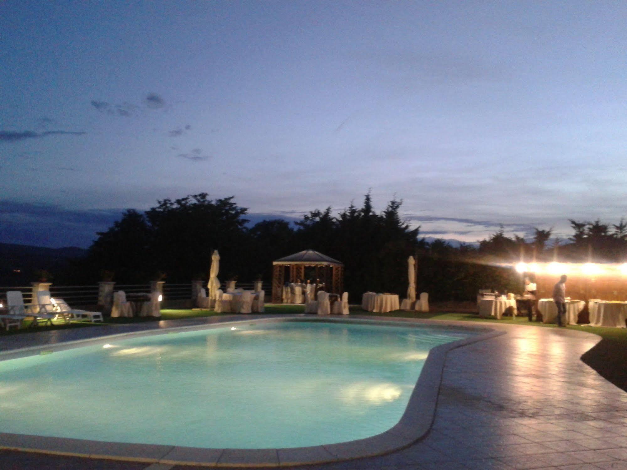 Villa Ester Tagliolo Monferrato Экстерьер фото